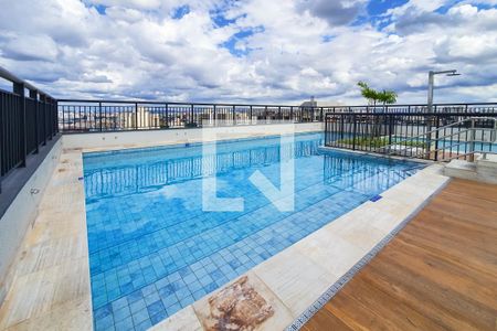 Apartamento à venda com 28m², 1 quarto e sem vaga Piscina