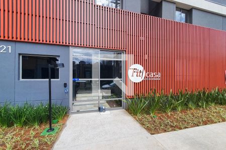 Apartamento à venda com 28m², 1 quarto e sem vagaFachada