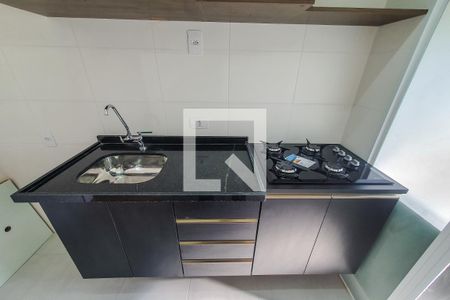 Apartamento à venda com 28m², 1 quarto e sem vagacozinha
