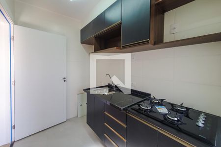 Apartamento à venda com 28m², 1 quarto e sem vagacozinha