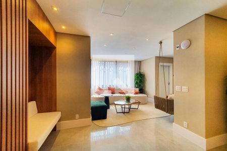 Apartamento à venda com 28m², 1 quarto e sem vagaÁrea comum - Salão de festas