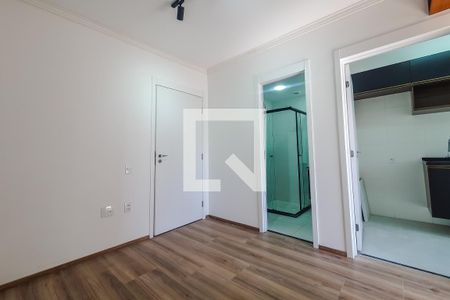 sala de apartamento à venda com 1 quarto, 28m² em Vila Dom Pedro I, São Paulo