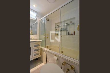 Apartamento à venda com 86m², 2 quartos e 1 vagaBanheiro Suíte 01