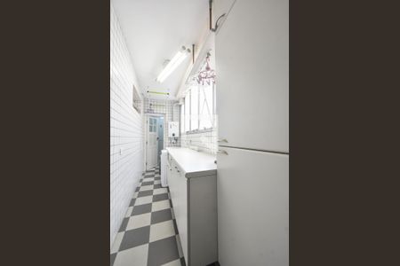 Apartamento à venda com 86m², 2 quartos e 1 vagaLavanderia 