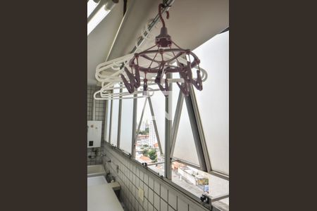 Apartamento à venda com 86m², 2 quartos e 1 vagaLavanderia 