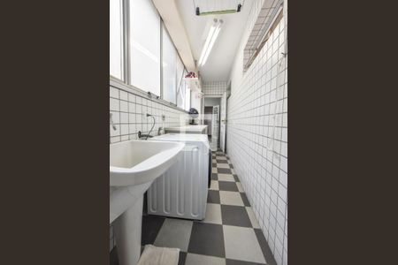 Apartamento à venda com 86m², 2 quartos e 1 vagaLavanderia 