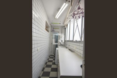 Apartamento à venda com 86m², 2 quartos e 1 vagaLavanderia 