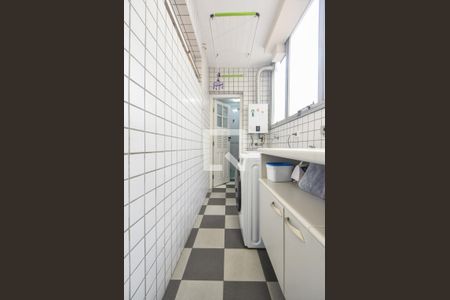 Apartamento à venda com 86m², 2 quartos e 1 vagaLavanderia 