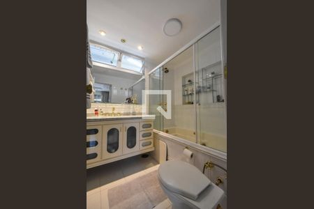 Apartamento à venda com 86m², 2 quartos e 1 vagaBanheiro Suíte 01