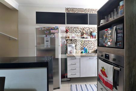Apartamento à venda com 160m², 2 quartos e 2 vagasCozinha