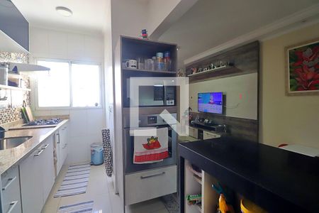 Apartamento à venda com 160m², 2 quartos e 2 vagasCozinha