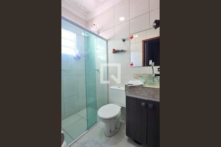 Apartamento à venda com 160m², 2 quartos e 2 vagasBanheiro do Quarto  2 - Suíte