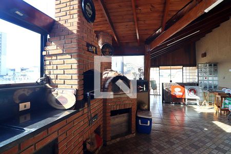 Apartamento à venda com 160m², 2 quartos e 2 vagasÁrea gourmet