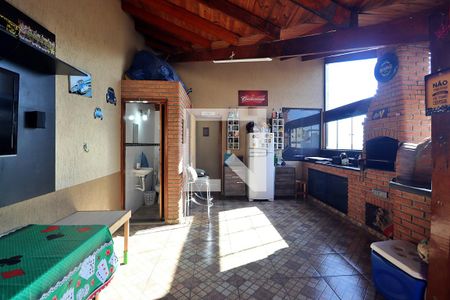 Apartamento à venda com 160m², 2 quartos e 2 vagasÁrea gourmet