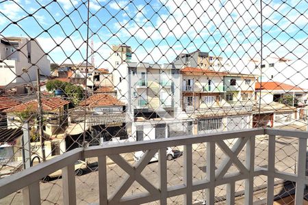 Apartamento à venda com 160m², 2 quartos e 2 vagasSacada do Quarto  2 - Suíte