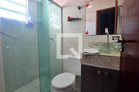 Apartamento à venda com 160m², 2 quartos e 2 vagasBanheiro do Quarto  2 - Suíte