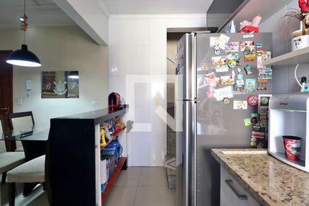 Apartamento à venda com 160m², 2 quartos e 2 vagasCozinha