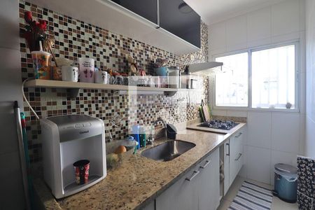 Apartamento à venda com 160m², 2 quartos e 2 vagasCozinha