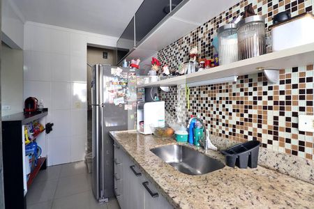 Apartamento à venda com 160m², 2 quartos e 2 vagasCozinha