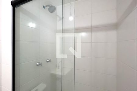Banheiro de apartamento para alugar com 1 quarto, 36m² em Cambuci, São Paulo