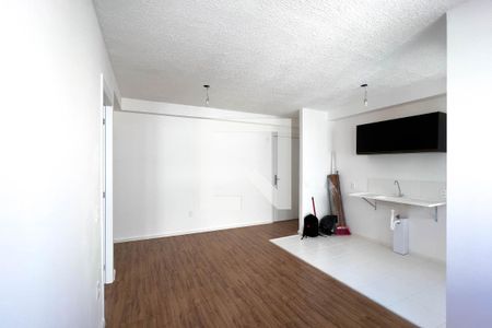 Sala de apartamento para alugar com 1 quarto, 36m² em Cambuci, São Paulo