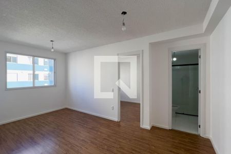 Sala de apartamento para alugar com 1 quarto, 36m² em Cambuci, São Paulo