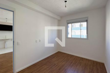 Quarto 1 de apartamento para alugar com 1 quarto, 36m² em Cambuci, São Paulo