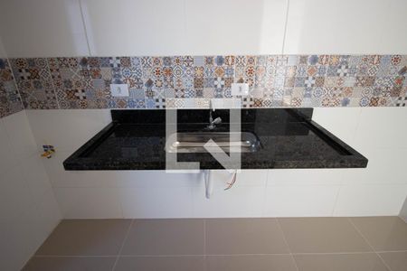 Apartamento à venda com 45m², 2 quartos e sem vagaCozinha