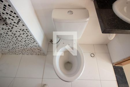 Apartamento à venda com 45m², 2 quartos e sem vagaBanheiro