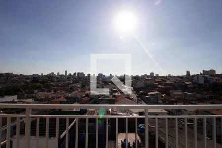 Vista Quarto  de apartamento à venda com 1 quarto, 33m² em Cidade Patriarca, São Paulo
