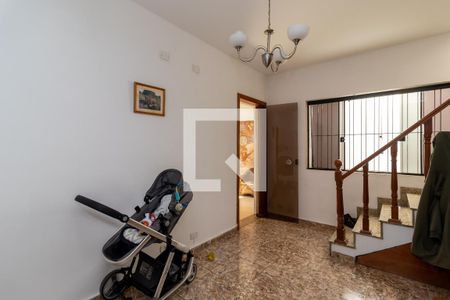 Sala de Estar de casa à venda com 3 quartos, 185m² em Jardim Sao Paulo(zona Norte), São Paulo