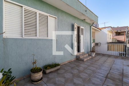 Varanda do Quarto 1 de casa à venda com 3 quartos, 185m² em Jardim Sao Paulo(zona Norte), São Paulo