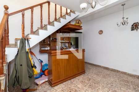 Sala de Estar de casa à venda com 3 quartos, 185m² em Jardim Sao Paulo(zona Norte), São Paulo