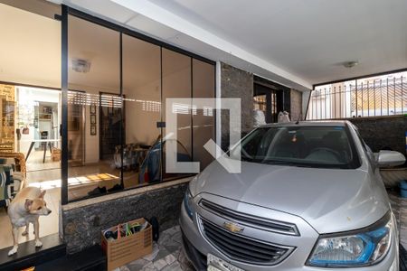 Garagem de casa à venda com 3 quartos, 185m² em Jardim Sao Paulo(zona Norte), São Paulo