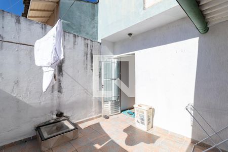 Quintal Superior de casa à venda com 3 quartos, 185m² em Jardim Sao Paulo(zona Norte), São Paulo