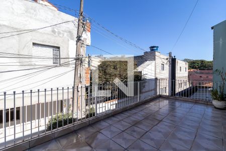 Varanda do Quarto 1 de casa à venda com 3 quartos, 185m² em Jardim Sao Paulo(zona Norte), São Paulo