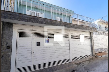 Fachada de casa à venda com 3 quartos, 185m² em Jardim Sao Paulo(zona Norte), São Paulo