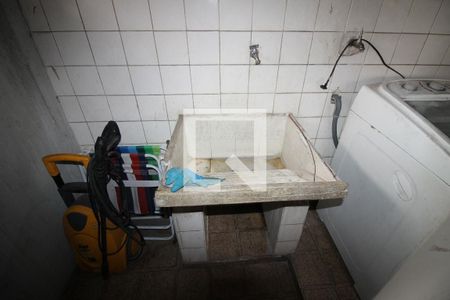 Casa à venda com 122m², 2 quartos e 2 vagasÁrea de Serviço