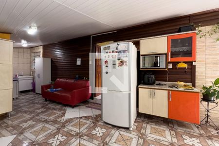 Casa à venda com 106m², 3 quartos e 5 vagasCozinha