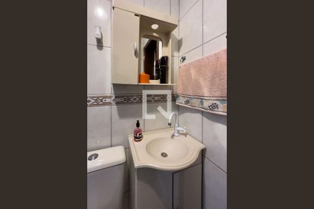 Casa à venda com 106m², 3 quartos e 5 vagasBanheiro