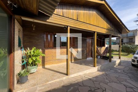 Casa à venda com 106m², 3 quartos e 5 vagasÁrea externa