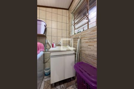 Casa à venda com 106m², 3 quartos e 5 vagasÁrea de Serviço