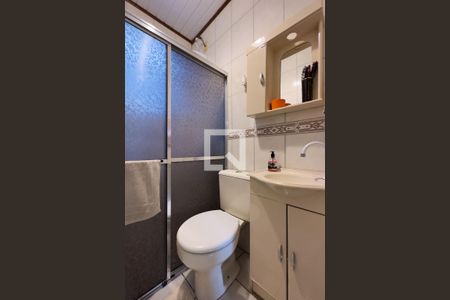 Casa à venda com 106m², 3 quartos e 5 vagasBanheiro