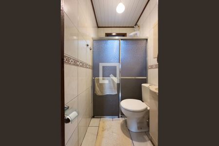 Casa à venda com 106m², 3 quartos e 5 vagasBanheiro