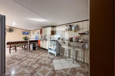 Casa à venda com 106m², 3 quartos e 5 vagasCozinha