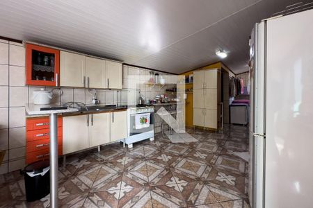 Casa à venda com 106m², 3 quartos e 5 vagasCozinha