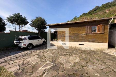 Casa à venda com 106m², 3 quartos e 5 vagasÁrea externa