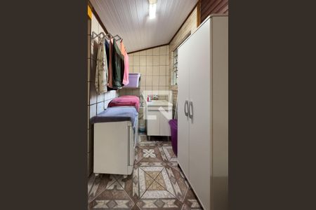 Casa à venda com 106m², 3 quartos e 5 vagasÁrea de Serviço