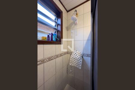 Casa à venda com 106m², 3 quartos e 5 vagasBanheiro