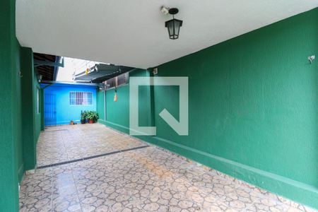 Casa para alugar com 110m², 2 quartos e 1 vaga Casa para alugar com 110m², 2 quartos e 1 vagaGaragem/Quintal